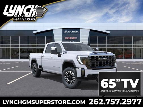 2026 GMC Sierra 2500 Denali Ultimate