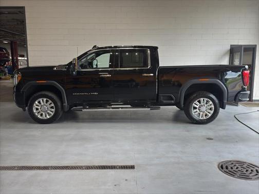 2020 GMC Sierra 2500 Denali
