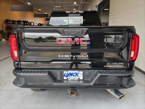 2020 GMC Sierra 2500 Denali