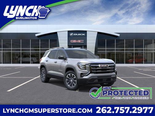 2026 GMC Terrain AWD Elevation
