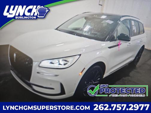 2023 Lincoln Corsair Reserve