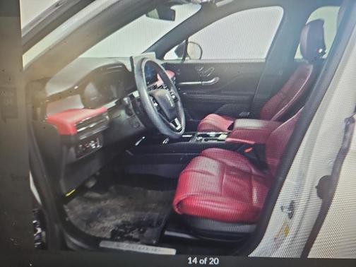 2023 Lincoln Corsair Reserve