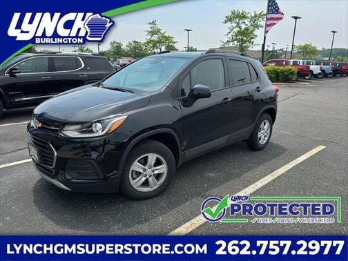 2022 Chevrolet Trax LT