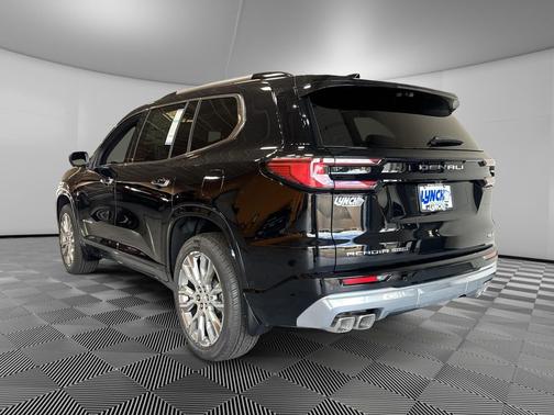 Ebony Twilight Metallic 2026 GMC Acadia Denali