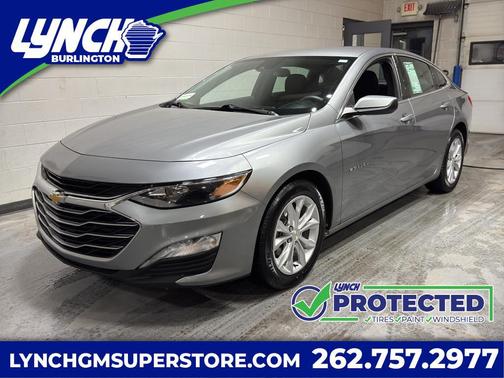 2024 Chevrolet Malibu FWD 1LT