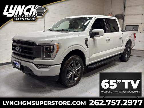 2023 Ford F-150 Lariat