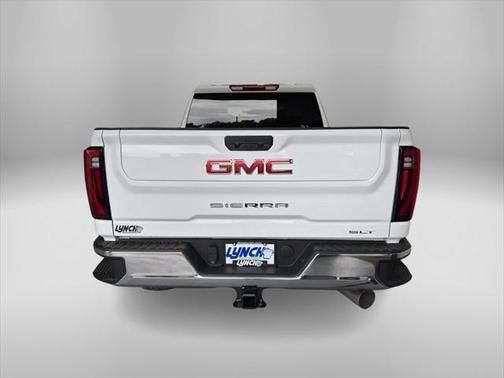 2025 GMC Sierra 2500 SLT