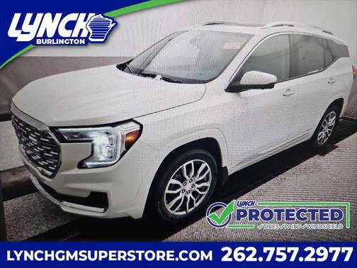 2023 GMC Terrain Denali