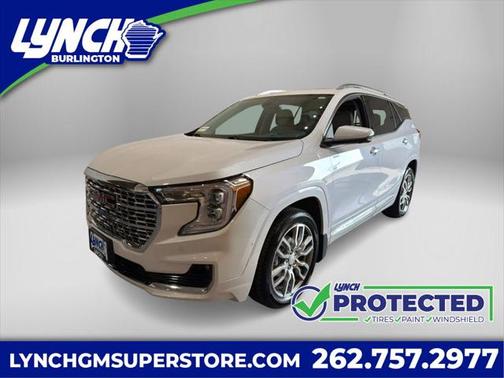 2023 GMC Terrain Denali