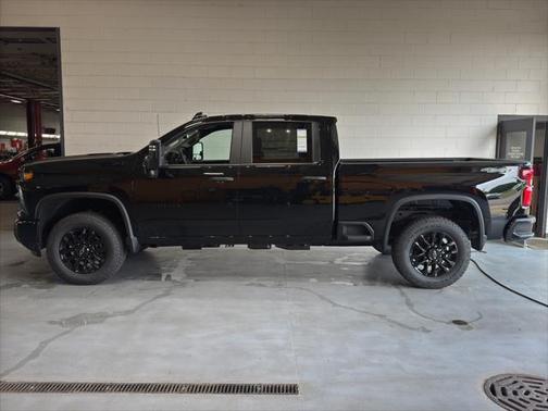 2025 Chevrolet Silverado 2500 Custom