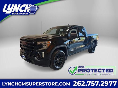 2021 GMC Sierra 1500 Elevation