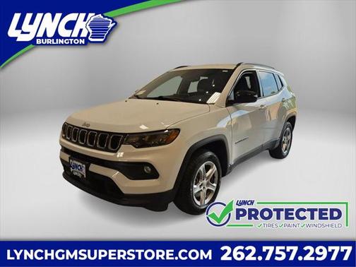 2024 Jeep Compass Latitude