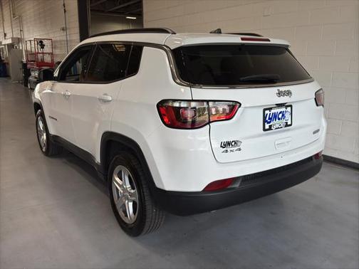 2024 Jeep Compass Latitude