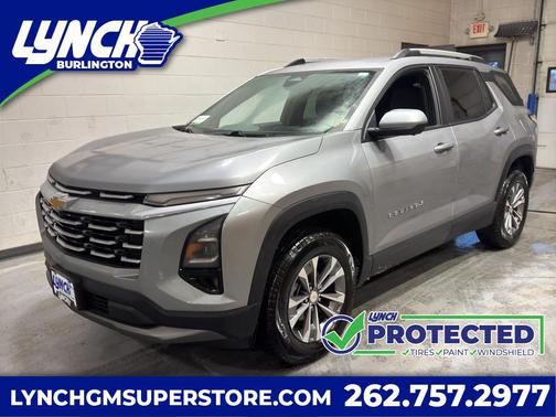 2025 Chevrolet Equinox 1LT