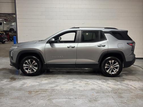 2025 Chevrolet Equinox 1LT