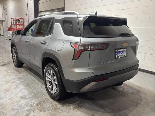 2025 Chevrolet Equinox 1LT