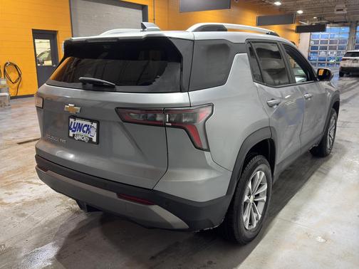 2025 Chevrolet Equinox 1LT