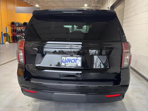 2024 Chevrolet Tahoe 4WD Z71