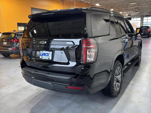 2024 Chevrolet Tahoe 4WD Z71