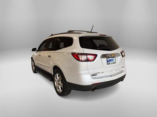 2017 Chevrolet Traverse Premier