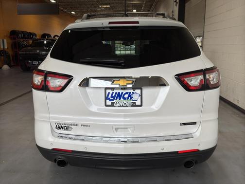 2017 Chevrolet Traverse Premier