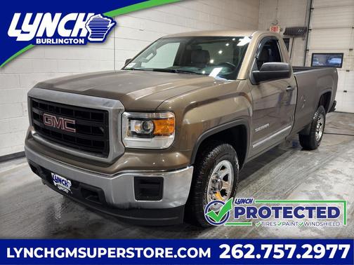 2014 GMC Sierra 1500 Base