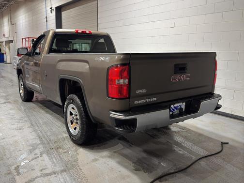 2014 GMC Sierra 1500 Base