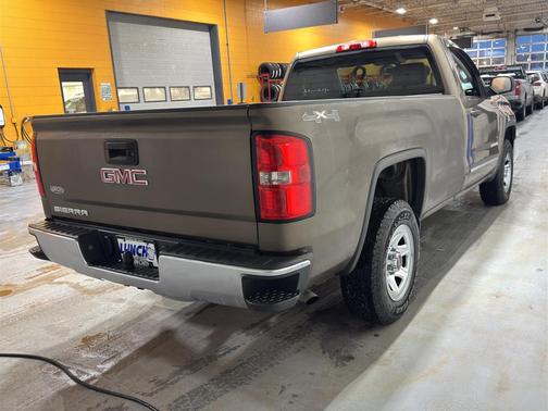 2014 GMC Sierra 1500 Base