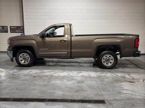 2014 GMC Sierra 1500 Base