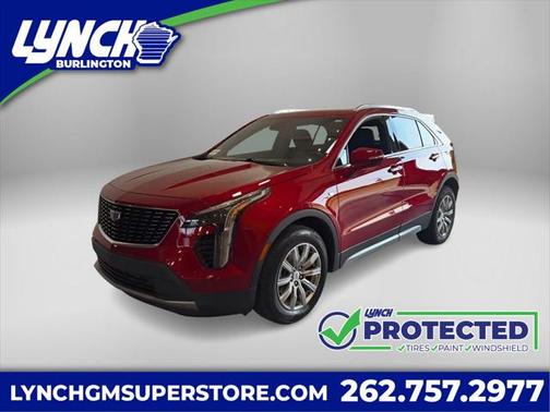 2021 Cadillac XT4 Premium Luxury