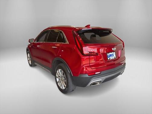 2021 Cadillac XT4 Premium Luxury