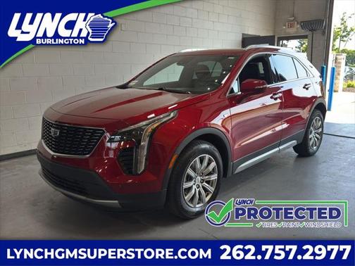 2021 Cadillac XT4 Premium Luxury