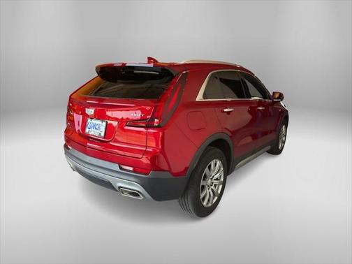 2021 Cadillac XT4 Premium Luxury