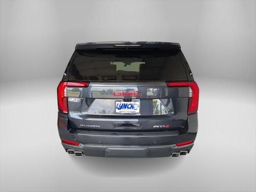 2025 GMC Yukon 4WD AT4
