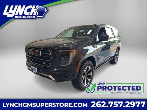 2025 GMC Yukon 4WD AT4