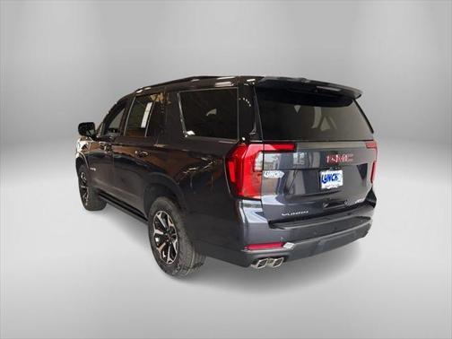2025 GMC Yukon 4WD AT4