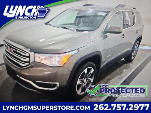 2019 GMC Acadia SLT-2