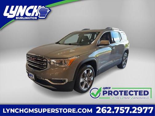 2019 GMC Acadia SLT-2