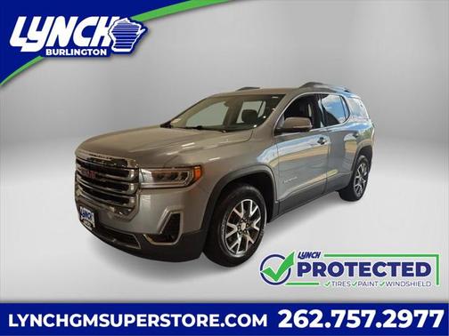 2023 GMC Acadia FWD SLT