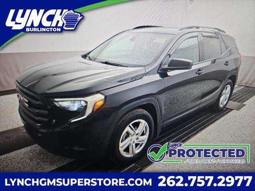 2021 GMC Terrain SLE