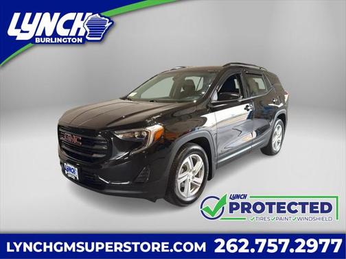 2021 GMC Terrain SLE