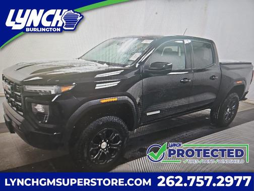 2023 GMC Canyon Elevation