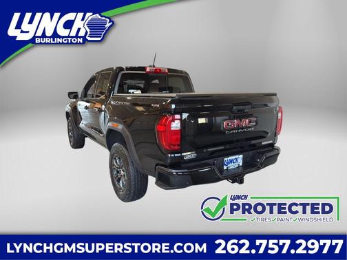 2023 GMC Canyon Elevation
