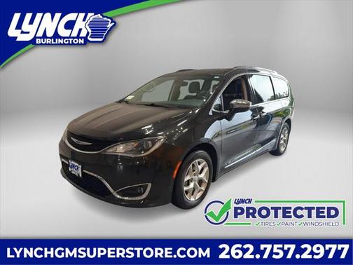2020 Chrysler Pacifica Limited