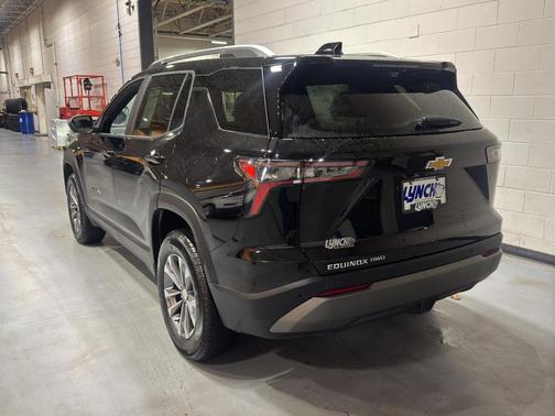 2025 Chevrolet Equinox 1LT