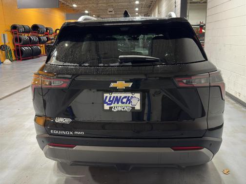 2025 Chevrolet Equinox 1LT