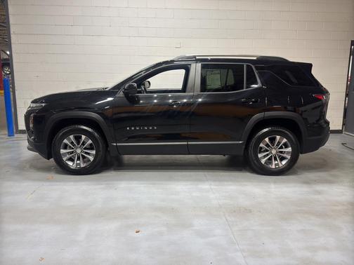 2025 Chevrolet Equinox 1LT