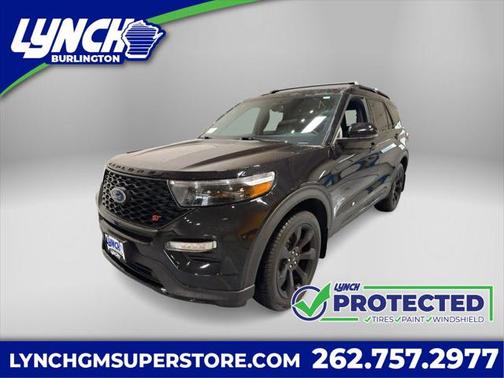 2023 Ford Explorer ST