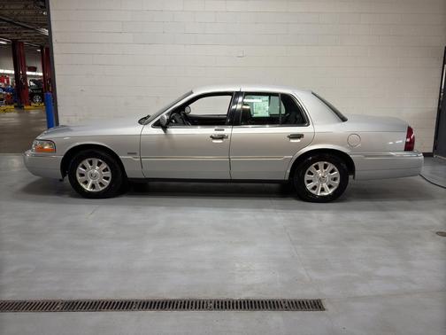 2003 Mercury Grand Marquis LS