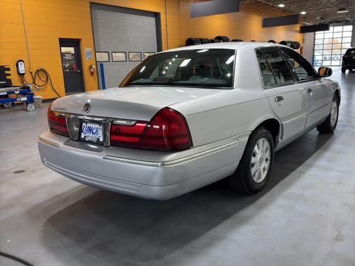 2003 Mercury Grand Marquis LS